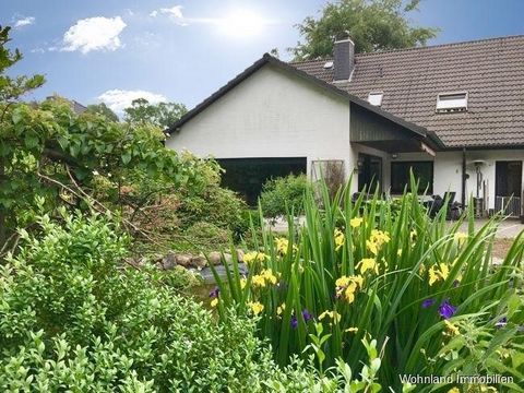Fantastic property in Ammersbek: A paradise of 3000 m² Welcome to Ammersbek, where country life is taken to a new level! These stunning 3000 m² offer an unparalleled opportunity to make your dream home come true. Nestled in the picturesque countrysid...