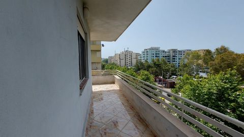 Apartment for sale APARTMENT FOR SALE 3 1 2 ILIRIA BEACH Apartment 3 1 2 for sale in Iliria Beach. The apartment is partially furnished located on the 4th floor of a very high quality building. The area is ideal for vacations as it is close to the co...