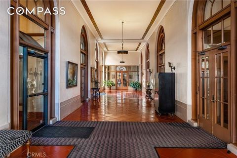 MAJOR UPDATE! Seller may assist to reduce the HOA payment by 50% for the first 24 months!! Please inquire. Welcome to the iconic Cooper Arms, where history, charm, and coastal living converge in this delightful 1-bedroom, 1-bathroom unit at 455 East ...