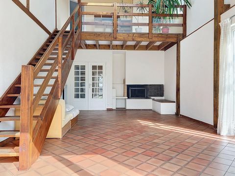 Maison familiale au calme à Mérignac Arlac, 180 m²