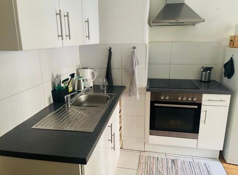 All inclusive Apartment in Winterhude available during Hamburg Summer! Minimum to book for 1 month on this platform so please simply book for the first month, and then we can discuss further if you like to stay longer, I gladly offer discount on the ...