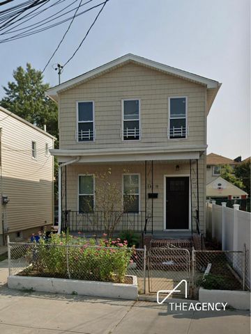 Welcome to Ozone Park, where this inviting detached 2-family residence awaits its new owners. Boasting a total of 4 bedrooms and 3 full bathrooms, this charming home is complemented by an unfinished basement, a shared driveway, and a fenced yard for ...