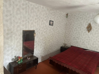 Price: €15.200,00 District: Dobrich Category: House Plot Size: 1300 sq.m. Location: Countryside House in Village Dobrevo, commune. Dobrichka. Yard 1300 m2. 22 km from Dobrich. Quiet and peaceful Bulgarian village with permanent residents. 15200 EUR
