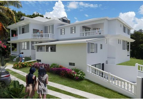 Appartement à vendre 2 pièces LE GOSIER (971)