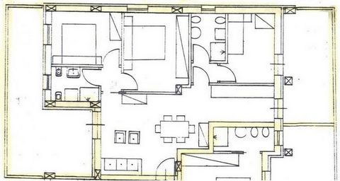 In Tortoreto in einem neu ausgebauten Wohngebiet bieten wir neu gebaute Wohnungen zum Verkauf an. Die Wohnungen sind in allem anpassbar und bestehen aus einem Wohnbereich mit Küchenzeile, 2 oder 3 Doppelzimmern, 1 oder 2 Badezimmern. Derzeit ist es n...