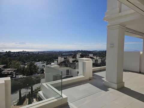 Located in Nueva Andalucía. Luxury 3-Bedroom Apartment for Long-Term Rent in 9 Lions Residences, Marbella - Available from June Experience unparalleled luxury in this stunning 3-bedroom, 3-bathroom apartment located in the prestigious 9 Lions Residen...