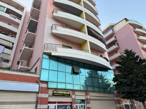 Commercial Property For Sale In Vlora Albania. If you are searching for a spacious property to invest and to open your own business activity take a look at our options. Situated in a prime location next to the main street of the city. A well connecte...