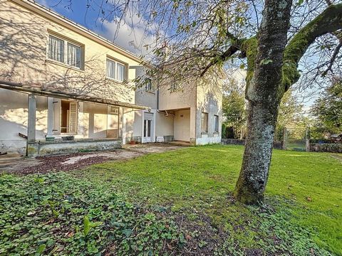 Maison sur deux niveaux avec logements indépendants