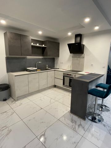 Maison, 3 chambres, jardin.