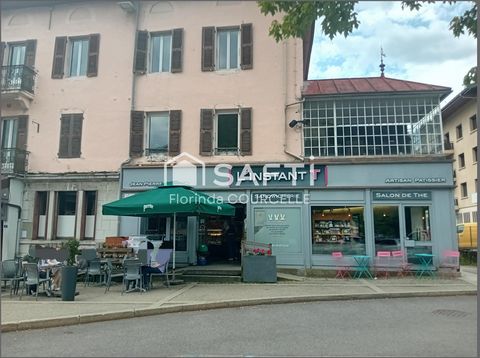 fonds de commerce situé à Thônes