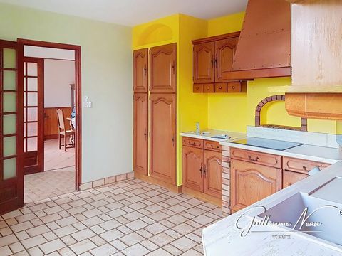 Maison à vendre à Bouère de 160m²