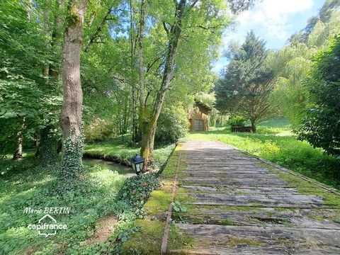 Propriété à vendre 11 pièces CELLES SUR BELLE (79)