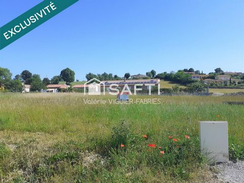 ST-GERMAIN-DES-PRES TERRAIN VIABILISE DE 668M²