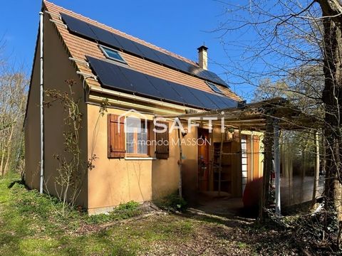 Maison au coeur de nature - Proche de VERNEUIL SUR AVRE