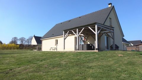 Maison à la campagne, entre HERICOURT-EN-CAUX et FAUVILLE-EN-CAUX