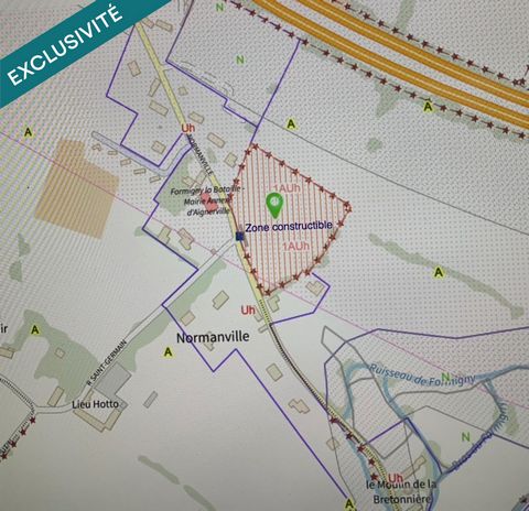 A 5 mn des plages du débarquement !