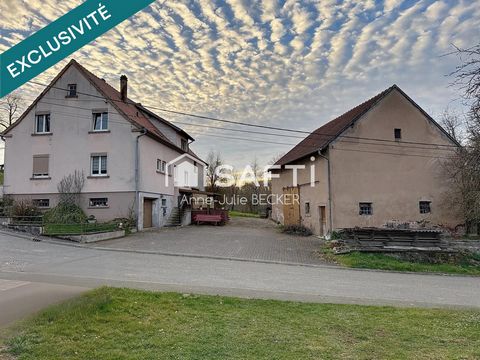 propriété idéale pour bi-famille ou investisseur
