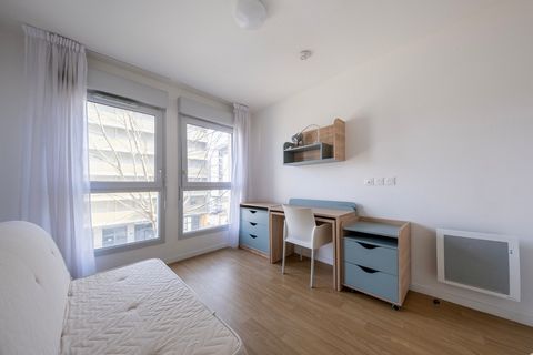 Appartement à vendre 1 pièces TOULOUSE (31)