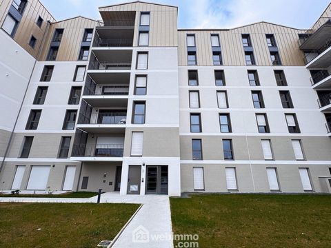 Appartement - 67m² - Cholet