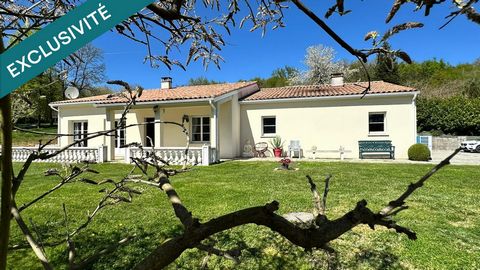 Maison dans le beau village de Saint Sauvant