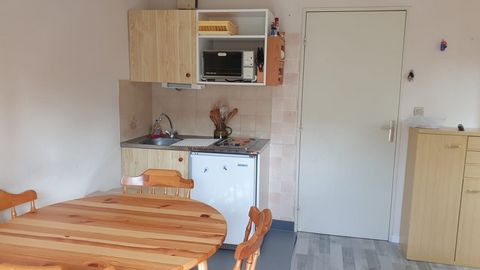 Appartement à vendre 2 pièces LELEX (01) de 23 m² avec terrasse