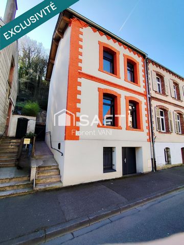 Maison de ville très bien rénovée