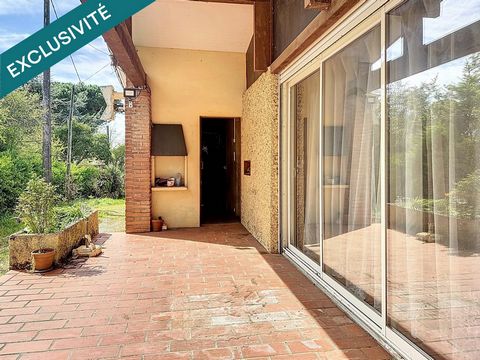 Fontenilles – Maison T4 de 89m² à rénover sur un terrain rare de 3132 m²