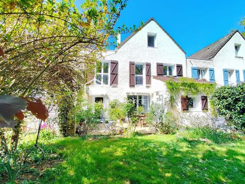 Maison familiale, quartier paisible et recherché