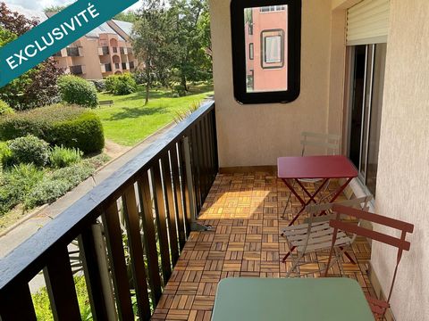 Appartement rénové