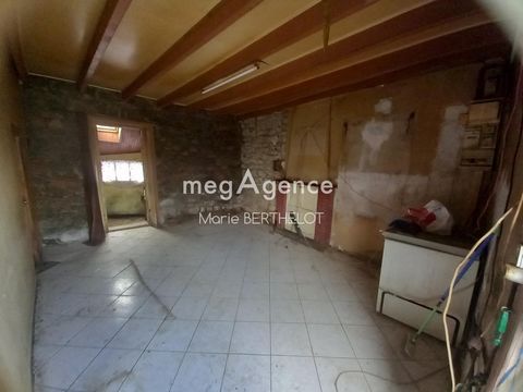 MAISON A RENOVER
