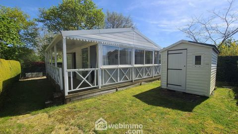 Mobilhome - 40m² - Talmont-Saint-Hilaire