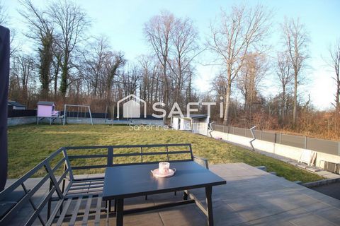 Magnifique Maison Individuelle avec 4 chambres sur 8 ares