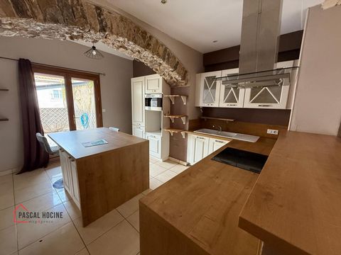 Belle maison de village de 134 M2, 3 chambres