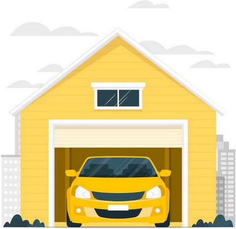 TARBES Ouest Garage de plain-pied