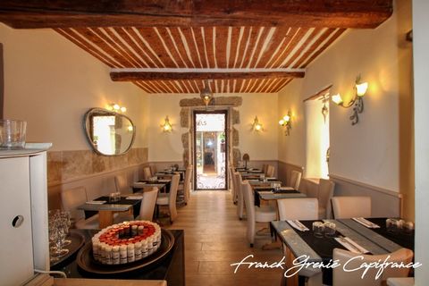Fonds de commerce restaurant à vendre SANARY SUR MER (83)
