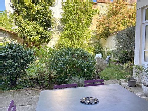 Dpt Marne (51), à vendre REIMS maison T10 d'environ 186 m² - Terrain de 119,00 m²