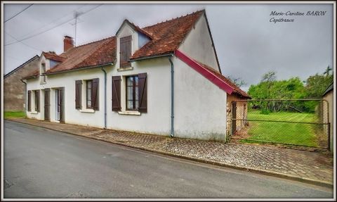 Maison type longère 3 pièces CHEZELLES