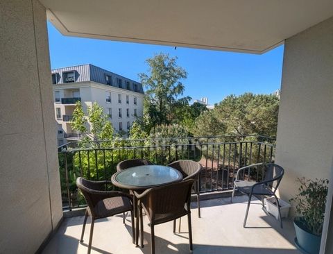 Appartement à vendre 3 pièces BORDEAUX (33)