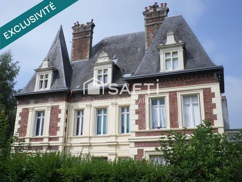 APPART 163m2 4 CHAMBRES ASCENSEUR PARKING CAVES