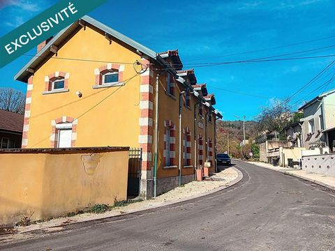 MAISON DE VILLAGE