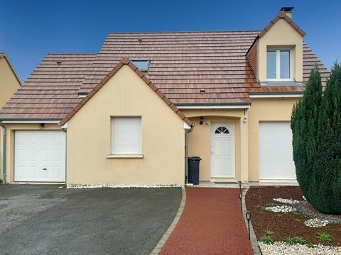 Pavillon de 95 m2 à Vendre dans le centre d'Écommmoy