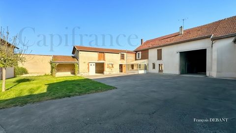 Maison à vendre 6 pièces CAUROY (08)