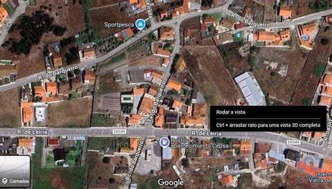 Terreno com 2780 m² à Venda em Vieira de Leiria Procura o local ideal para investir num projeto com potencial? Apresento-lhe este amplo terreno com 2780 m², situado em Vieira de Leiria, numa zona tranquila, com bons acessos e excelente exposição sola...