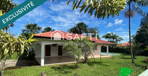 MATOURY Villa d'architecte T5 141m2 Piscine/Grd Terrain