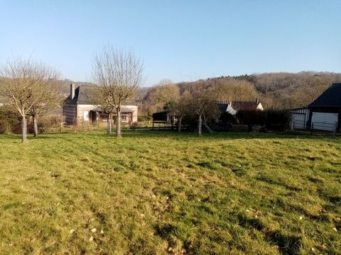 Maison à vendre 5 pièces proche de DOUDEVILLE (76)