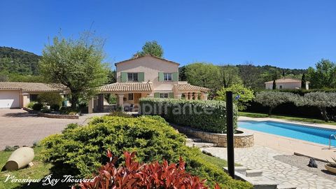 Maison à vendre 7 pièces SEILLANS (83)