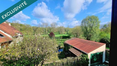 Maison de village de 34m2 avec garage de 40m2