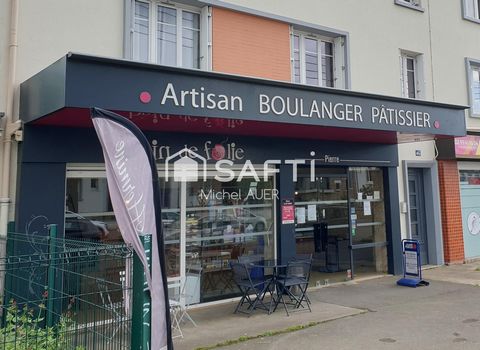 Quartier Jeanne d'Arc-Alimentation, boulangerie