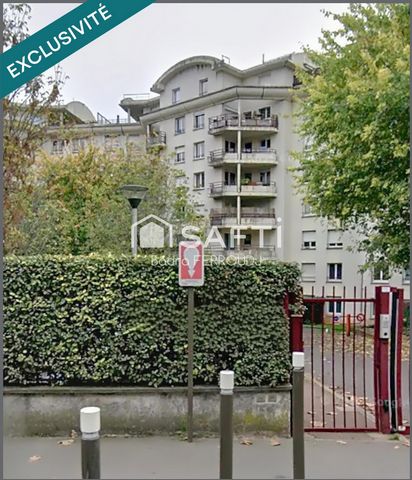 Appartement lumineux et spacieux