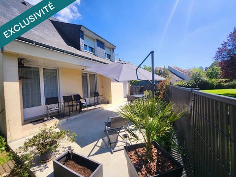 Maison familiale 4 chambres - Terrasse plein Sud - Quartier calme Coup de cœur à Saint-Clément-Des-Levées !